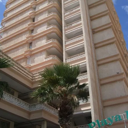 Playa Honda * Πλάγια ντε λας Αμέρικας